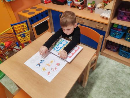 Poznáváme krásy lesa